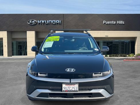 Certified 2025 Hyundai Ioniq 5 SEL image 2