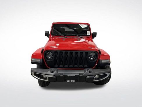 Used 2022 Jeep Gladiator Overland w/ Popular Equipment Package image 10