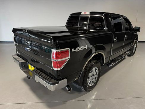 Used 2013 Ford F150 XLT w/ Luxury Equipment Group AWD/4WD image 8