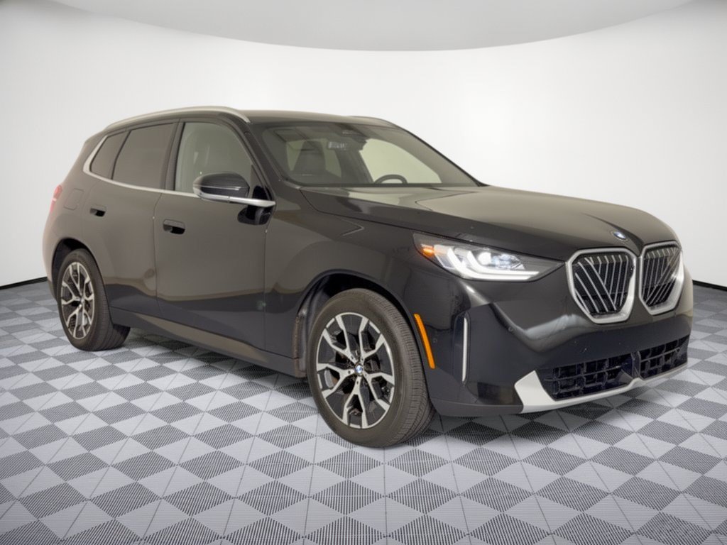 Used 2026 BMW X3 xDrive30i AWD/4WD image 7