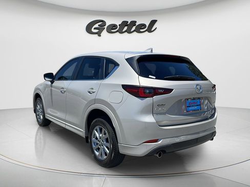 Used 2025 MAZDA CX-5 AWD 2.5 S w/ Preferred Package image 7