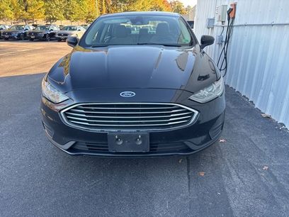 Used 2019 Ford Fusion SE