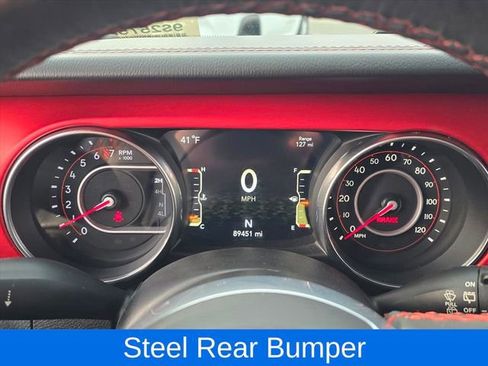 Used 2019 Jeep Wrangler Unlimited Rubicon image 20