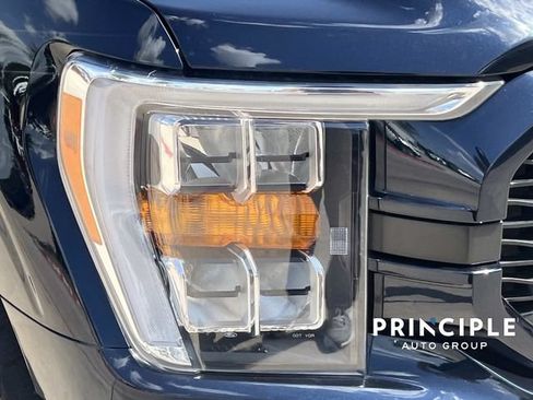 Used 2023 Ford F150 XLT w/ Equipment Group 302A High AWD/4WD image 9
