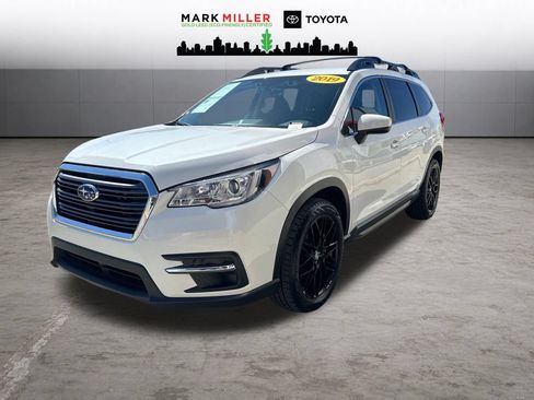 Used 2019 Subaru Ascent Premium AWD/4WD image 1