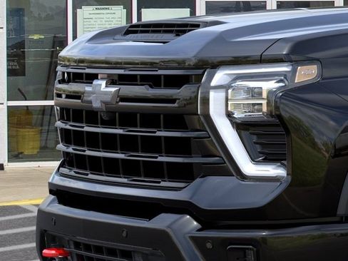 New 2026 Chevrolet Silverado 2500 LTZ w/ LTZ Plus Package AWD/4WD image 14