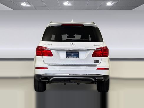 Used 2016 Mercedes-Benz GL 450 GL 450 image 10