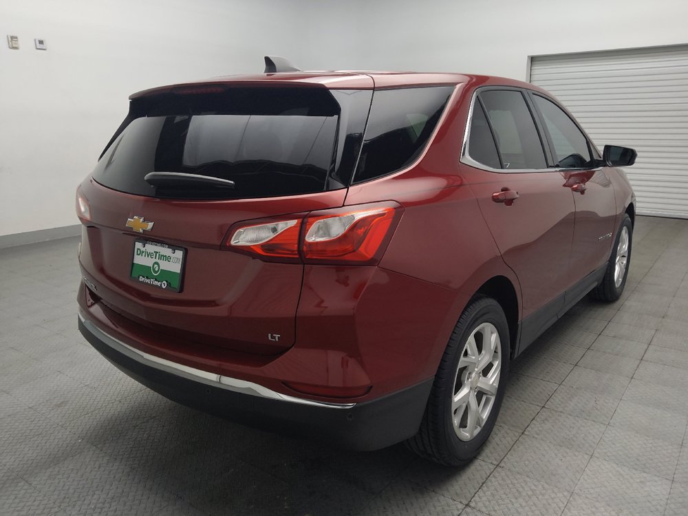 Used 2020 Chevrolet Equinox LT FWD image 9