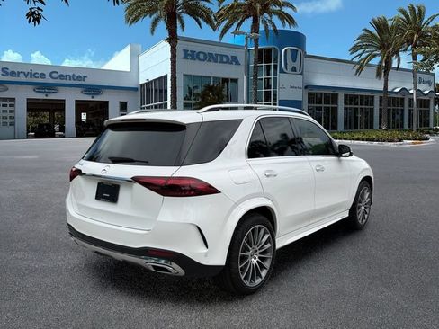Used 2025 Mercedes-Benz GLE 350 4MATIC image 8