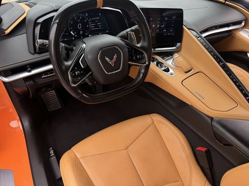 Used 2022 Chevrolet Corvette Stingray Preferred Conv w/ Z51 Performance Package RWD image 10