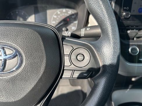 Used 2024 Toyota Corolla LE w/ LE Convenience Package image 14