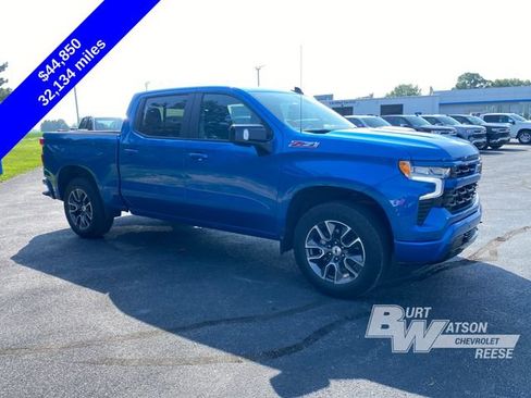 Used 2024 Chevrolet Silverado 1500 RST w/ All Star Edition Plus AWD/4WD image 12