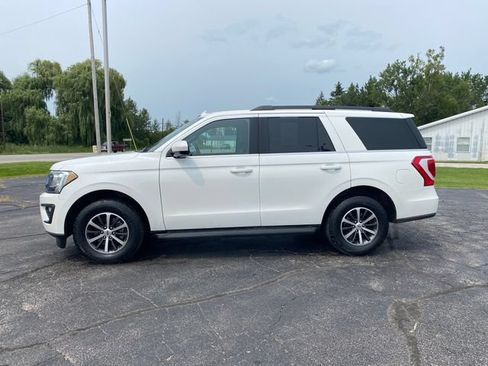 Used 2020 Ford Expedition XLT AWD/4WD image 4