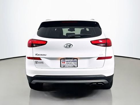 Used 2021 Hyundai Tucson SEL AWD/4WD image 7