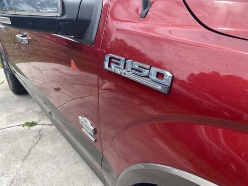 Used 2016 Ford F150 King Ranch w/ Equipment Group 601A Luxury RWD image 4