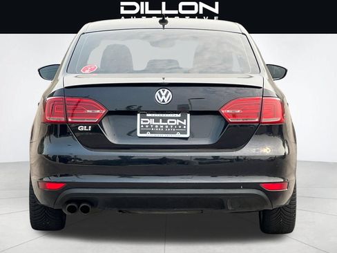 Used 2014 Volkswagen Jetta GLI Autobahn FWD image 5