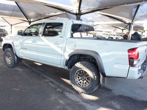 Certified 2023 Toyota Tacoma 4x4 Double Cab image 11