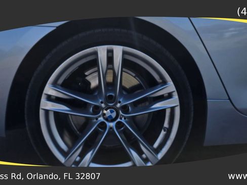 Used 2014 BMW 650i Gran Coupe RWD image 30