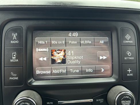 Used 2024 RAM 3500 SLT w/ Quick Order Package 2YG SLT image 26