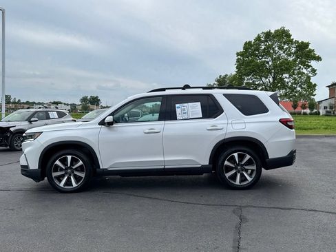 Certified 2024 Honda Pilot Elite image 4