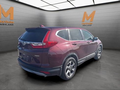 Used 2017 Honda CR-V EX-L image 5