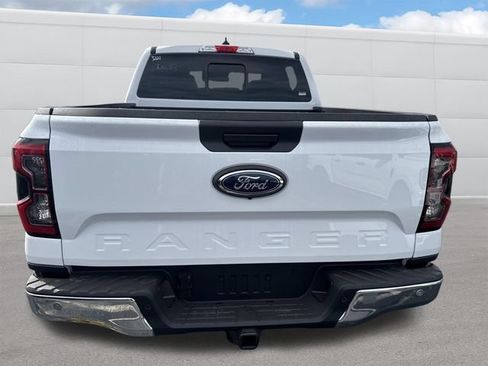 New 2025 Ford Ranger XLT w/ FX4 Off-Road Package AWD/4WD image 3