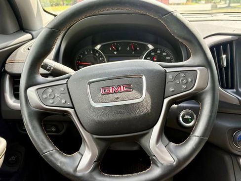 Used 2024 GMC Terrain AT4 w/ Infotainment Package II AWD/4WD image 20