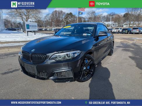 Used 2021 BMW M240i xDrive M240i w/ Premium Package image 1