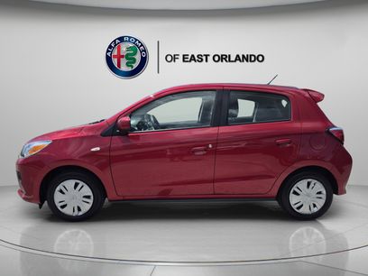 Used 2024 Mitsubishi Mirage LE
