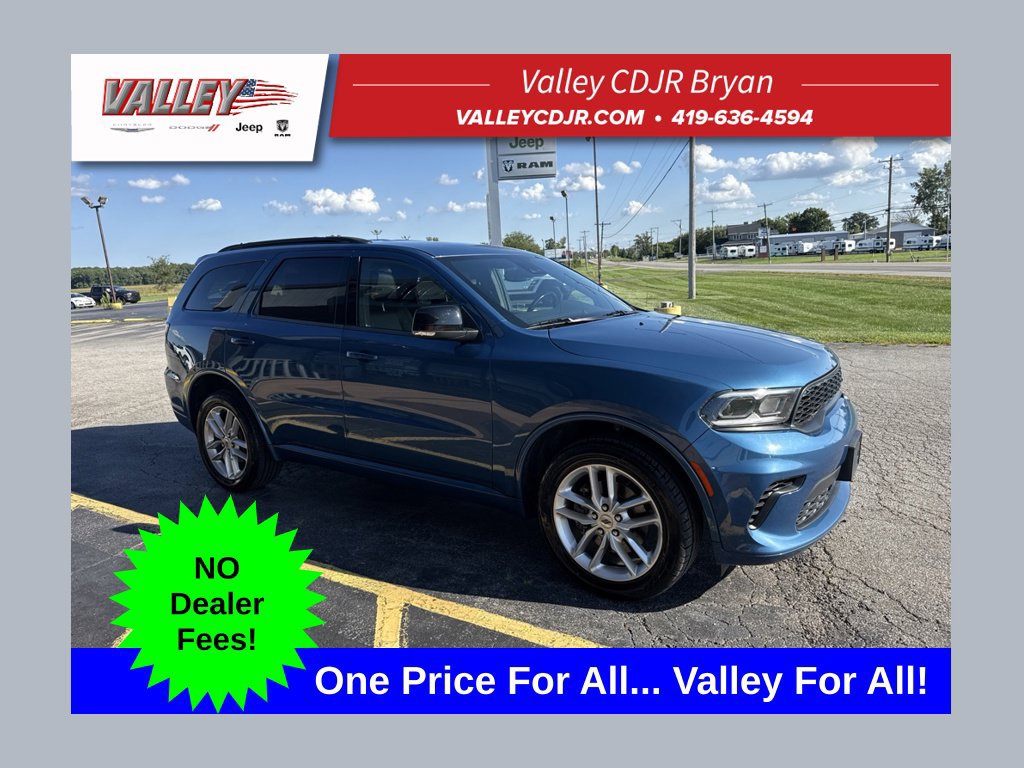 Used 2024 Dodge Durango GT AWD/4WD image 1