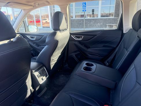 Used 2020 Subaru Forester Limited w/ Popular Package #3 image 8
