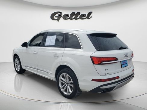 Used 2025 Audi Q7 3.0T Premium Plus AWD/4WD image 7
