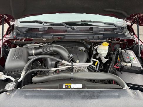 Used 2017 RAM 1500 Laramie w/ Convenience Group image 10