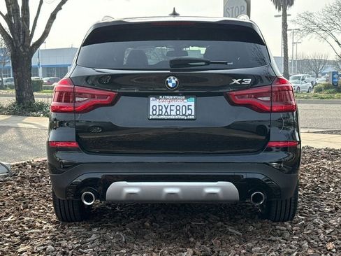 Used 2018 BMW X3 xDrive30i image 4