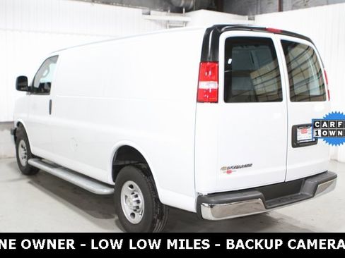Used 2023 Chevrolet Express 2500 w/ Driver Convenience Package image 26