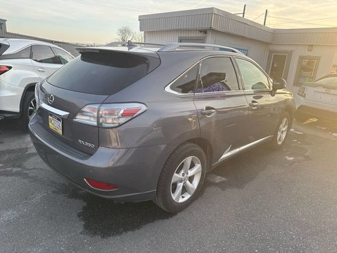 Used 2012 Lexus RX 350 AWD w/ Premium Pkg image 3