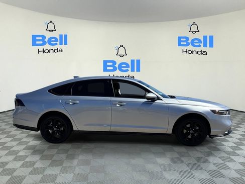Certified 2024 Honda Accord EX image 5