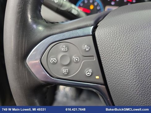 Used 2020 Chevrolet Traverse LT w/ Driver Confidence II Package image 19