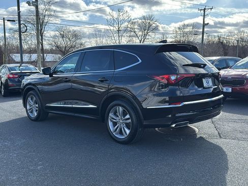 Used 2023 Acura MDX SH-AWD image 4