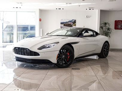 Used 2017 Aston Martin DB11 V12
