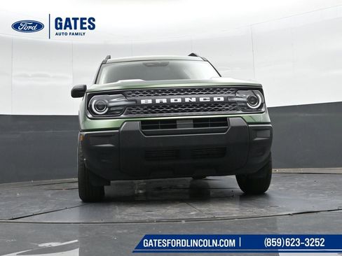 New 2025 Ford Bronco Sport Big Bend image 36