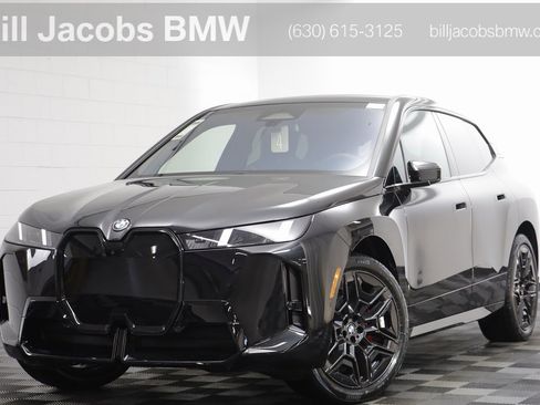 New 2026 BMW iX xDrive60 w/ M Sport Package image 1