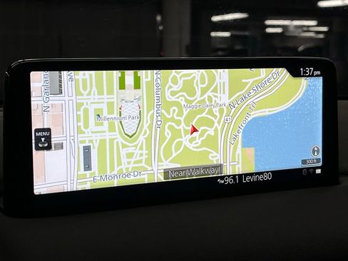 Used 2022 MAZDA CX-5 AWD 2.5 S w/ Premium Plus Pkg image 28