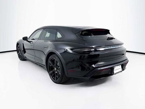 Certified 2022 Porsche Taycan 4 Cross Turismo AWD/4WD image 3