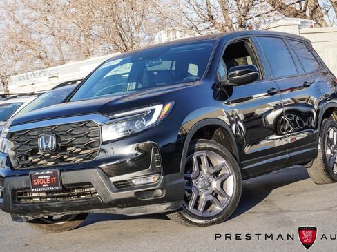 Used 2023 Honda Passport EX-L image 15