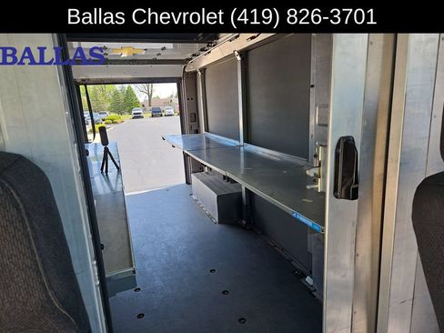 Used 2024 Chevrolet Brightdrop 600 AWD/4WD image 22