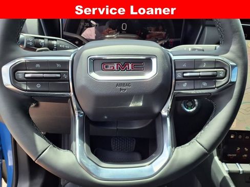 New 2026 GMC Terrain Elevation image 15