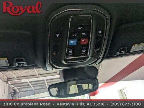 Used 2024 Jeep Grand Cherokee L Altitude RWD image 26
