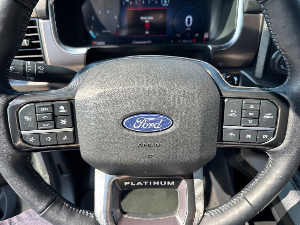 Used 2025 Ford F150 Platinum AWD/4WD image 27