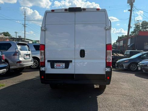 Used 2019 RAM ProMaster 3500 w/ Interior Convenience Group FWD image 5